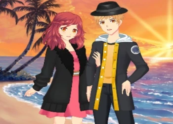 Play Couple Anime Dresser online for free at PlotyGames