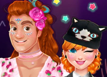 Play Couples Outfit Change Challenge online for free at PlotyGames