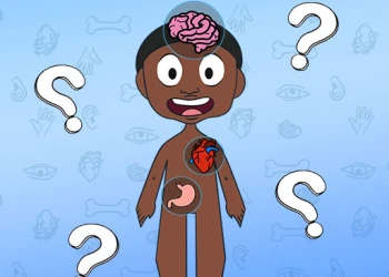Play Craig of the Creek Learning the Body Online online for free at PlotyGames