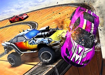 Play Crash Cars online for free at PlotyGames
