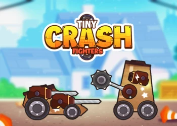 Crash Fighters - Free boys game online at plotygames