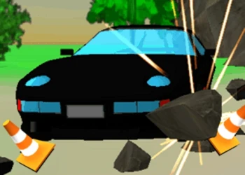 Crash & Smash Cars - Free racing game online at plotygames