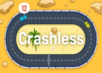 Crashless - Free car game online at plotygames