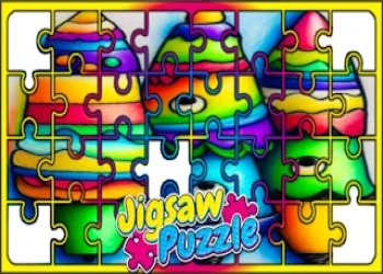 Crayon Jigsaw Jam - Free brain game online at plotygames