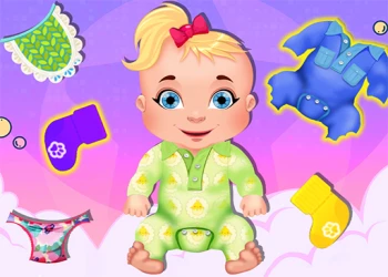 Play Crazy Baby Toddler Games online for free at PlotyGames