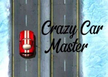 Crazy Car Master - Free car game online at plotygames