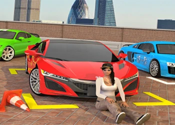 Play Crazy Cars Parking 2  online for free at PlotyGames