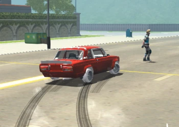 Play Crazy City Driver online for free at PlotyGames