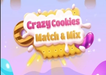 Play Crazy Cookies Match n Mix online for free at PlotyGames