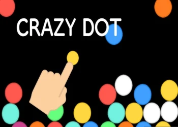 Play Crazy Dot online for free at PlotyGames