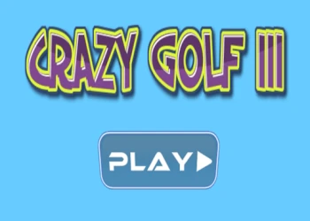 Crazy golf III - Free sports game online at plotygames