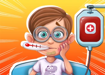 Play Crazy Hospital Doctor online for free at PlotyGames