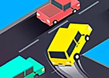 Crazy Intersection - Car Game - Free boys game online at plotygames