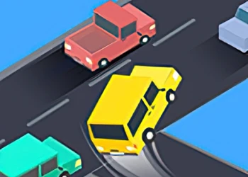 Crazy Intersection - Free action game online at plotygames