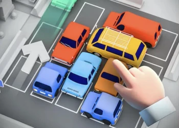 Play Crazy Parking Jam  Car Jam Game online for free at PlotyGames