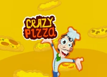 Play Crazy Pizza online for free at PlotyGames