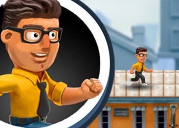 Crazy Runner 007 - Free adventure game online at plotygames