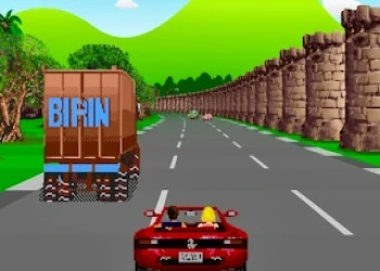Crazy Summer Car - Free car game online at plotygames