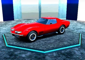 Play Crazy Supercars Racing Stunts online for free at PlotyGames