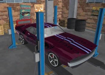 Play Crazy SuperCars Sky Stunt Trial online for free at PlotyGames