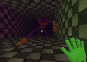 Play creepy playtime online for free at PlotyGames