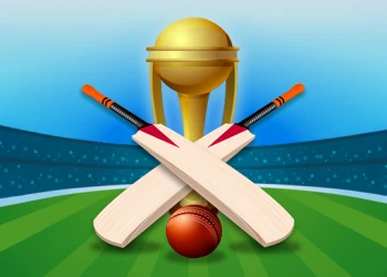 Play Cricket Champions Cup online for free at PlotyGames