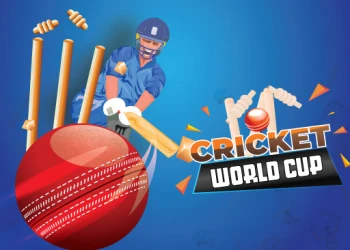 Play Cricket World Cup Game online for free at PlotyGames