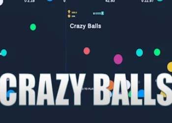 Crizy Balls - Free skill game online at plotygames