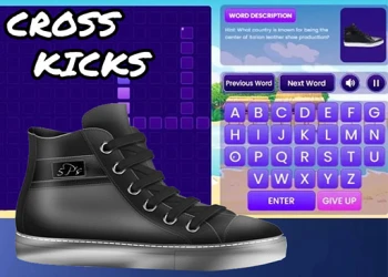 Play Cross Kicks online for free at PlotyGames
