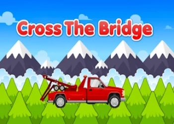Play Cross the Bridge online for free at PlotyGames