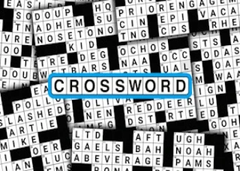 Crossword - Free trivia game online at plotygames