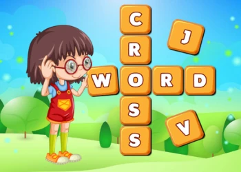 Play Crossword Kingdom online for free at PlotyGames