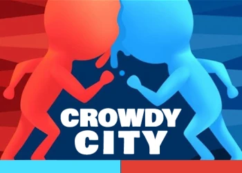 Play Crowdy City.io online for free at PlotyGames
