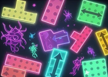 Play Crush the blocks online for free at PlotyGames