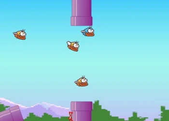 Play Crushy Birds online for free at PlotyGames