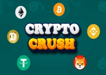 Crypto Crush - Free brain game online at plotygames