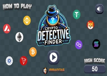 Play Crypto Detective Finder online for free at PlotyGames
