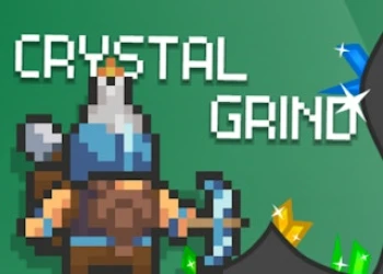 Crystal Grind! - Free clicker game online at plotygames