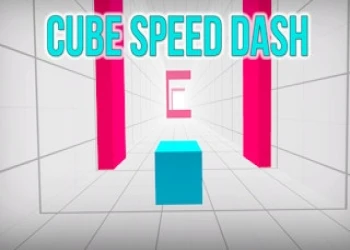 Play Cube Speed Dash online for free at PlotyGames