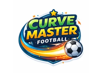 Play Curve Master Football online for free at PlotyGames