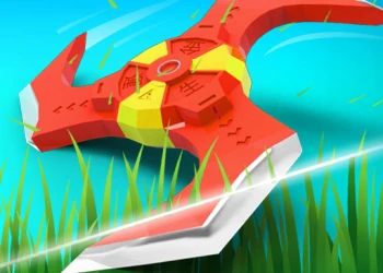 Cut Grass Game - Free boys game online at plotygames