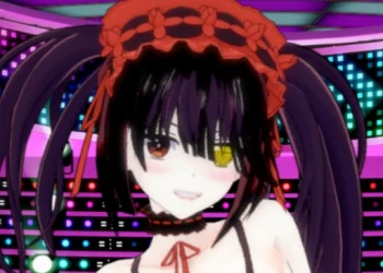 Play Cute Anime Girls Clicker online for free at PlotyGames