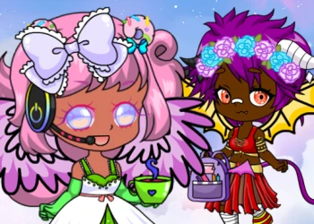 Play Cute Chibiusa Maker online for free at PlotyGames