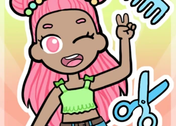 Play  cute dress-up game online for free at PlotyGames