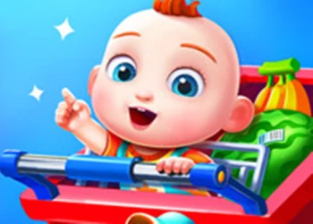 Cute Family Shopping - Fun & Love - Free girls game online at plotygames