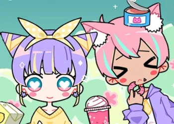 Play Cute Girl Avatar Maker online for free at PlotyGames