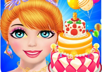 Cute Girl Birthday Celebration Party: Girl Games - Free girls game online at plotygames