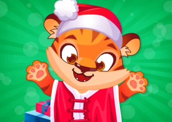 Cute Tiger Cub Care - Free girls game online at plotygames