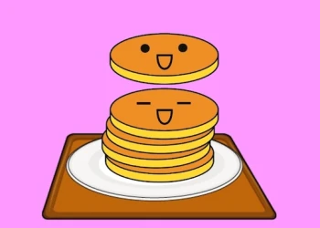 Play CutePanckake online for free at PlotyGames