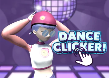 Play Dance Clicker! online for free at PlotyGames